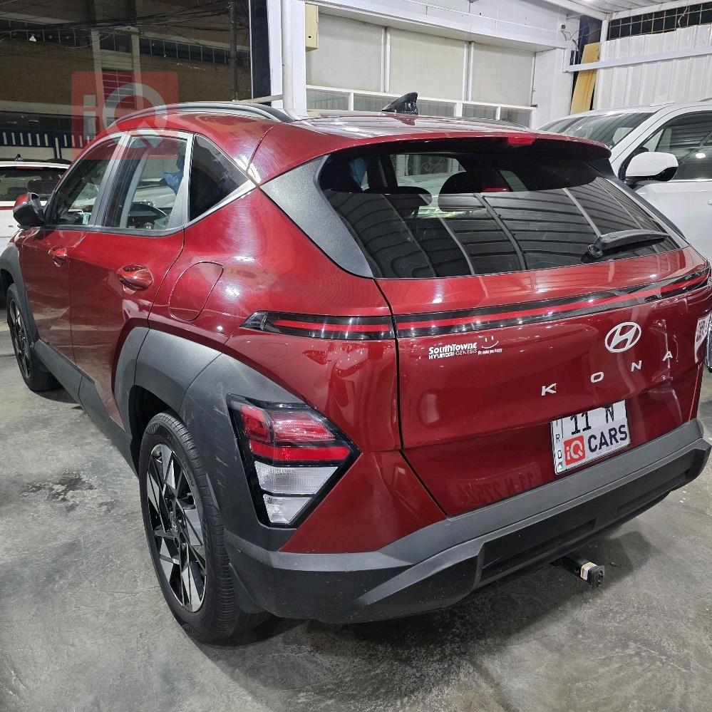 هیۆندای کۆنا